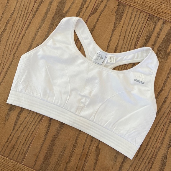 ADIDAS TechFit Clima 365 Training Support Bra w/ Clima Cool Technology ~ size XL - Picture 1 of 9